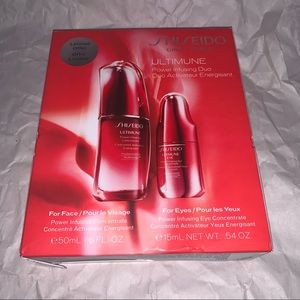 Shiseido ultimune set